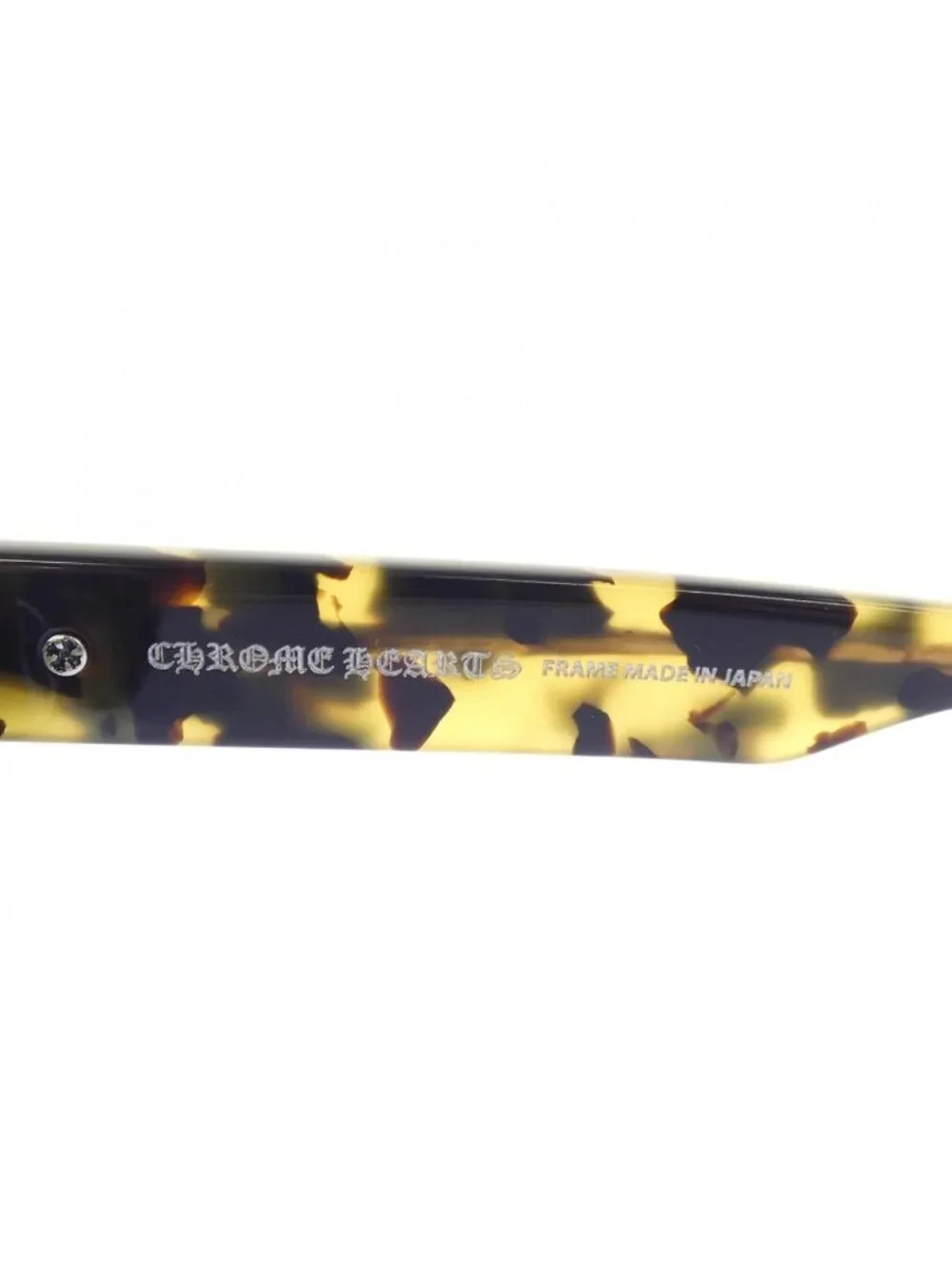 Chrome Hearts Givenhed Sunglasses Eyewear